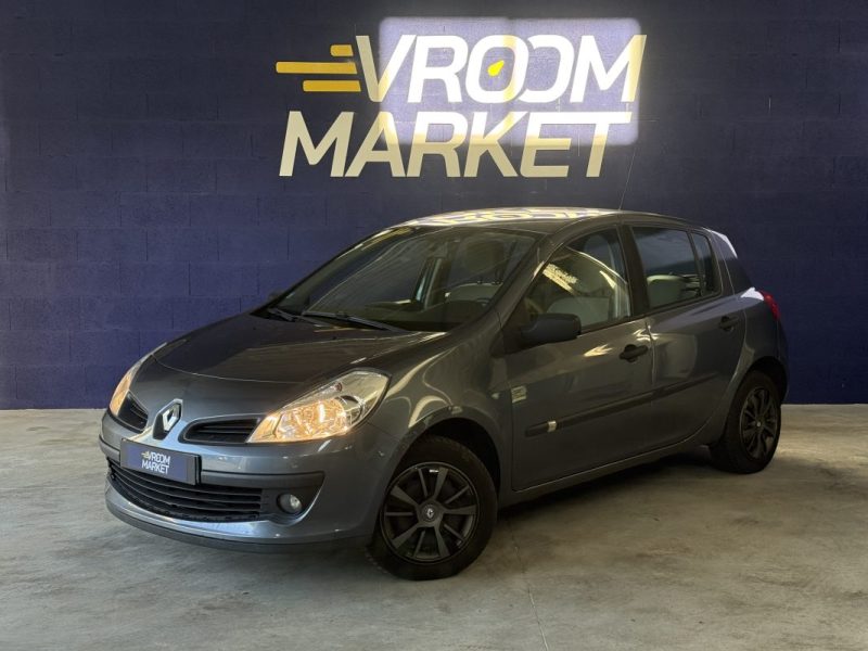 RENAULT CLIO 3  1.2 75 CONFORT DYNAMIQUE