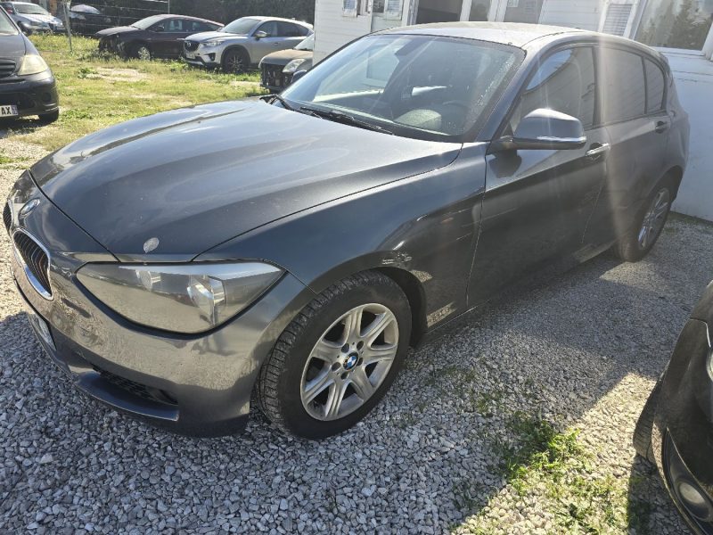 B.M.W. SERIE 1 116D 2.0D 2012