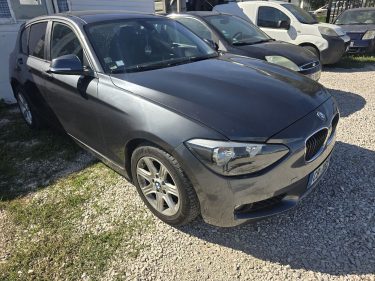 B.M.W. SERIE 1 116D 2.0D 2012