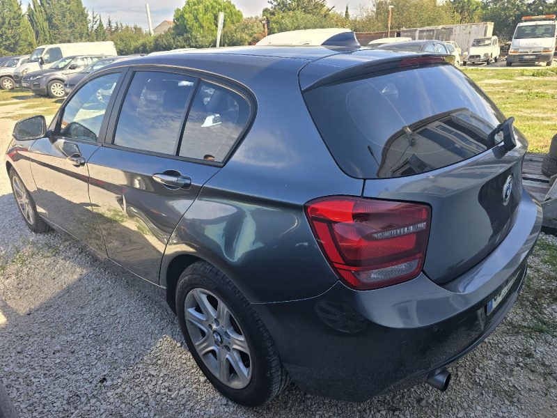 B.M.W. SERIE 1 116D 2.0D 2012