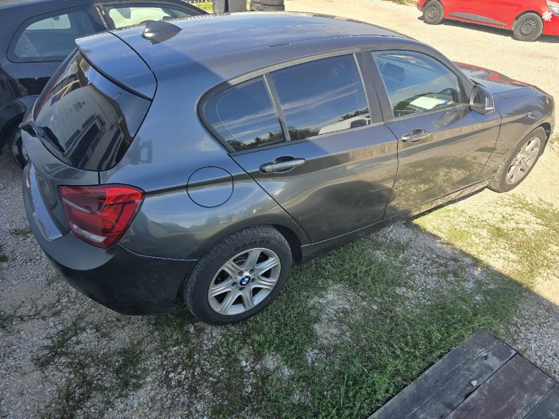 B.M.W. SERIE 1 116D 2.0D 2012