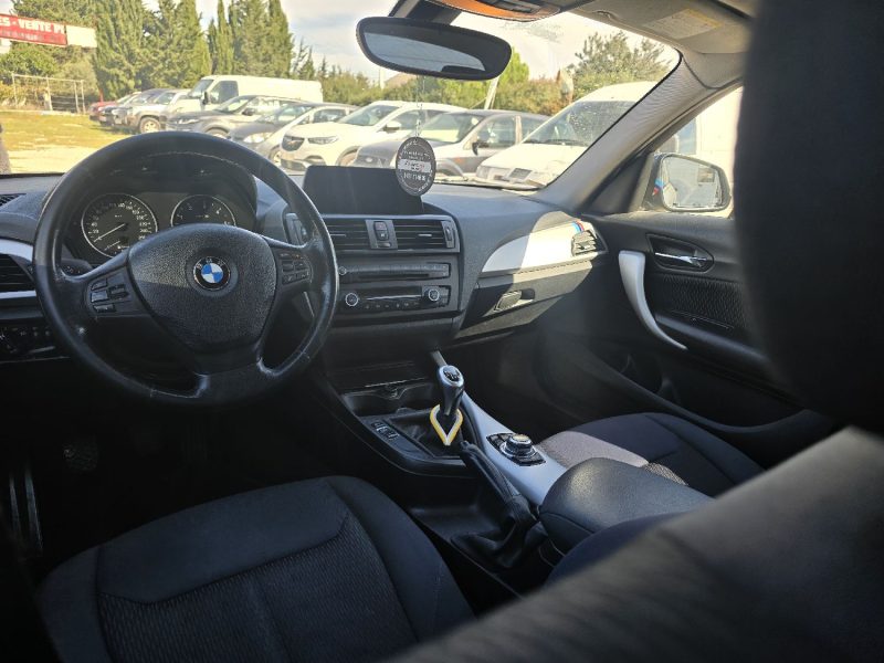 B.M.W. SERIE 1 116D 2.0D 2012