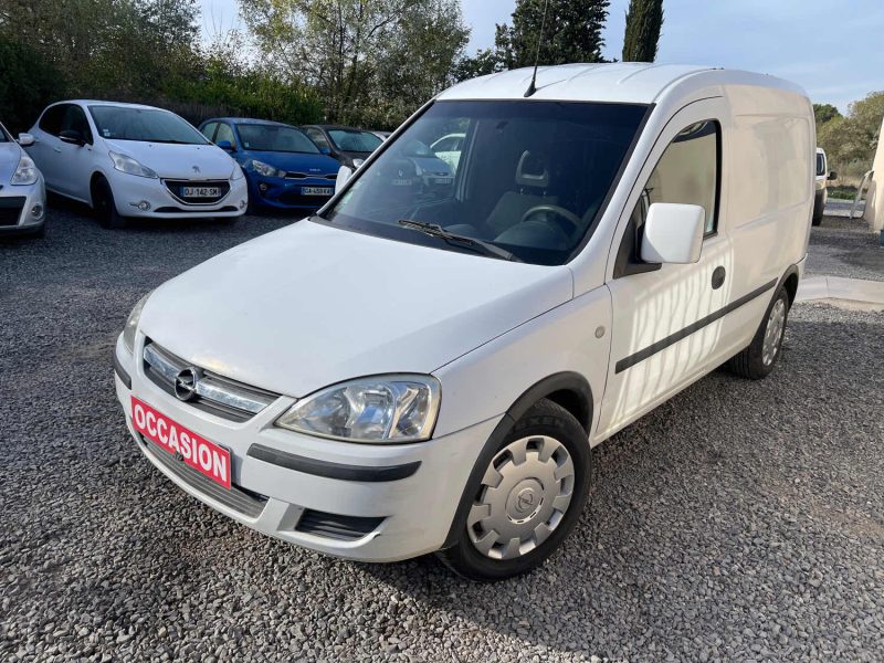 OPEL COMBO 1.3 CDTI 16V