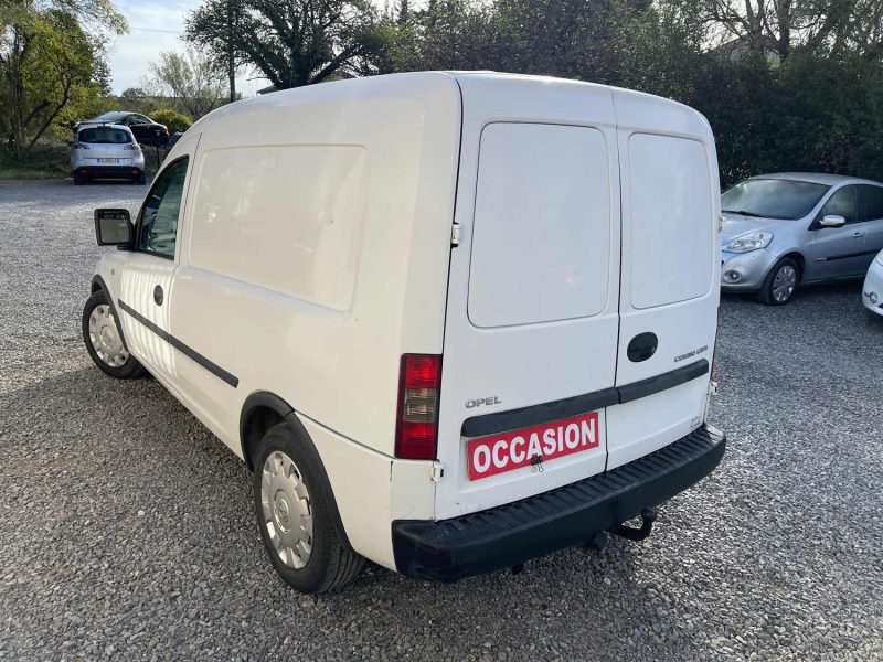 OPEL COMBO 1.3 CDTI 16V