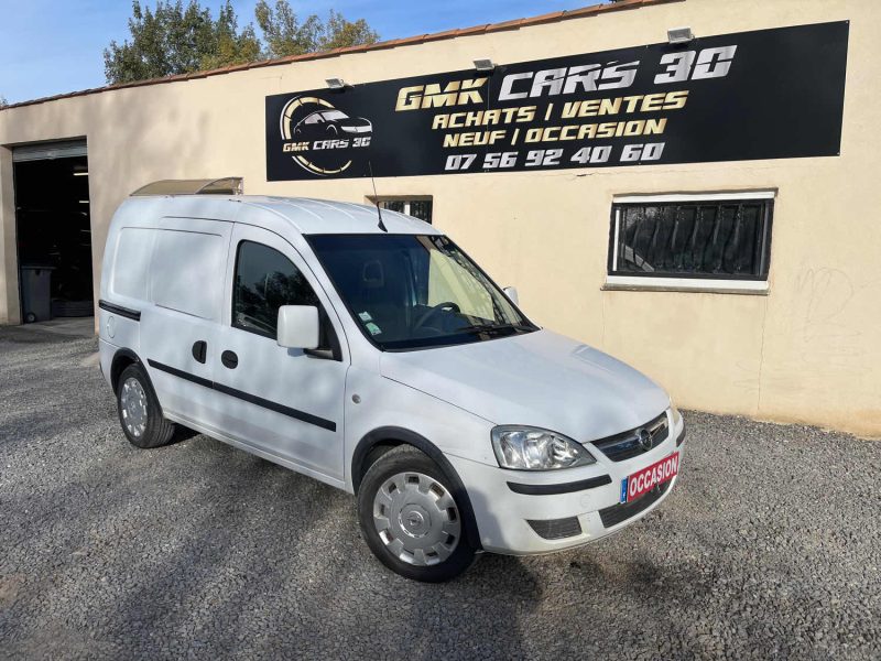 OPEL COMBO 1.3 CDTI 16V