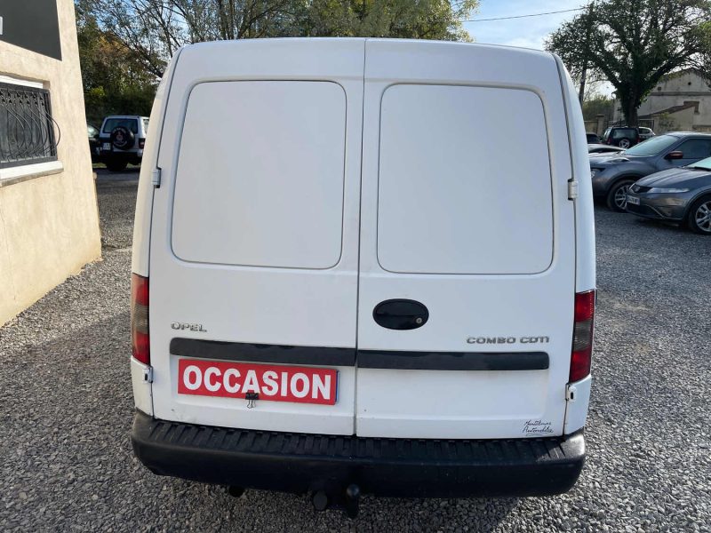 OPEL COMBO 1.3 CDTI 16V