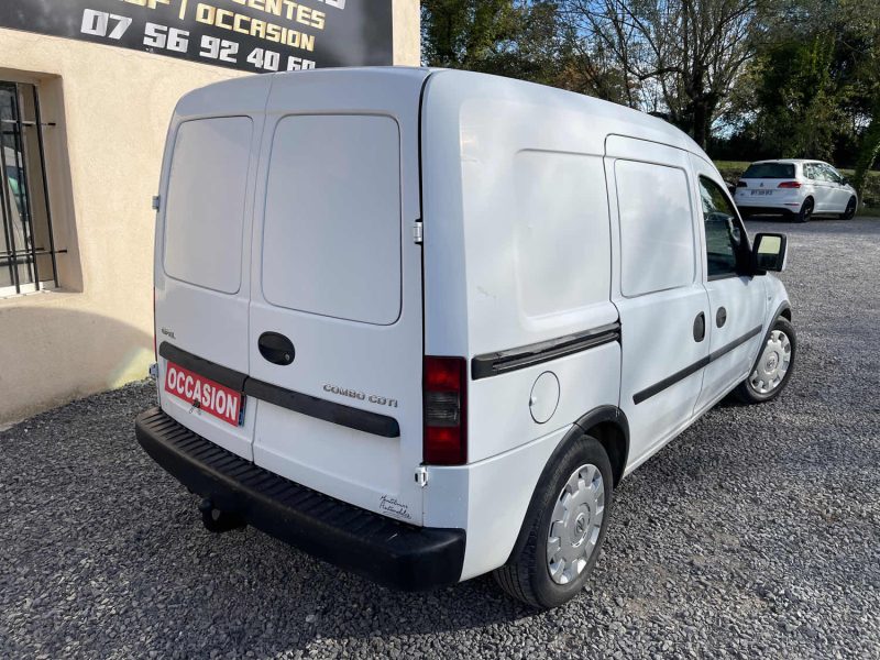 OPEL COMBO 1.3 CDTI 16V