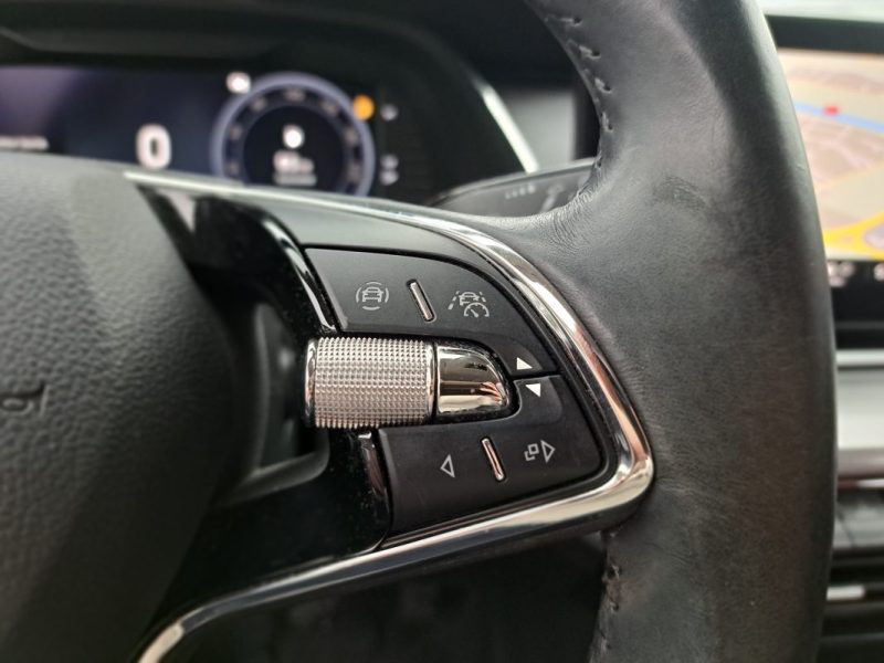 SKODA OCTAVIA 2.0 TDI 116CH AMBITION GPS DEMARRAGE SANS CLEF 