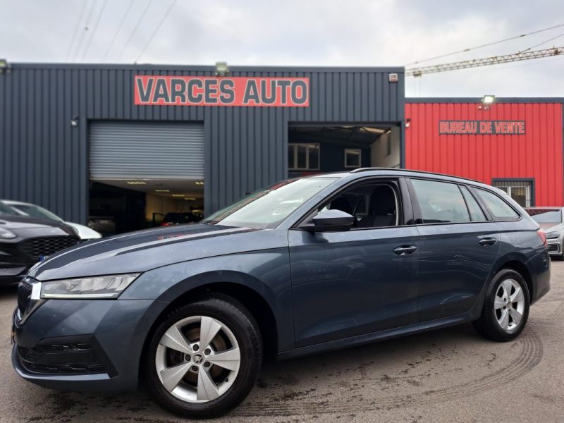 SKODA OCTAVIA 2.0 TDI 116CH AMBITION GPS DEMARRAGE SANS CLEF 