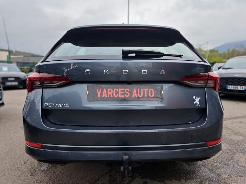 SKODA OCTAVIA 2.0 TDI 116CH AMBITION GPS DEMARRAGE SANS CLEF 