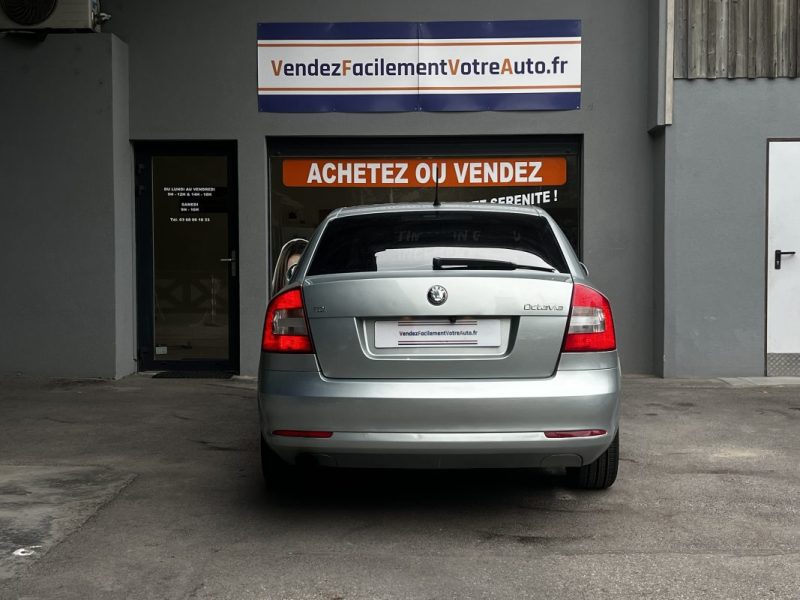 SKODA OCTAVIA 1.6 TDI 105CV CARPLAY CAMÉRA DE RECUL