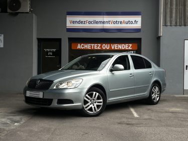 SKODA OCTAVIA 1.6 TDI 105CV CARPLAY CAMÉRA DE RECUL