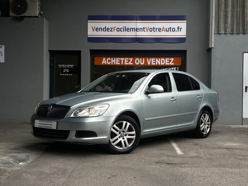 SKODA OCTAVIA 1.6 TDI 105CV CARPLAY CAMÉRA DE RECUL