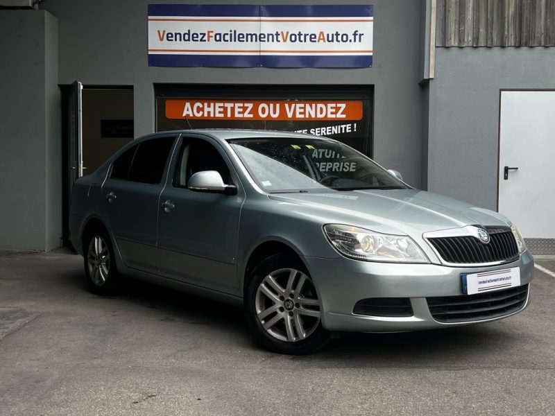 SKODA OCTAVIA 1.6 TDI 105CV CARPLAY CAMÉRA DE RECUL