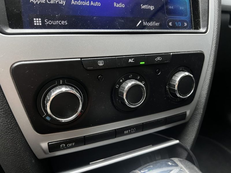 SKODA OCTAVIA 1.6 TDI 105CV CARPLAY CAMÉRA DE RECUL