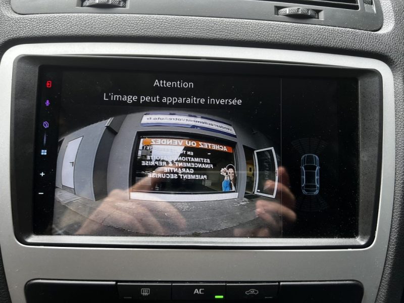 SKODA OCTAVIA 1.6 TDI 105CV CARPLAY CAMÉRA DE RECUL