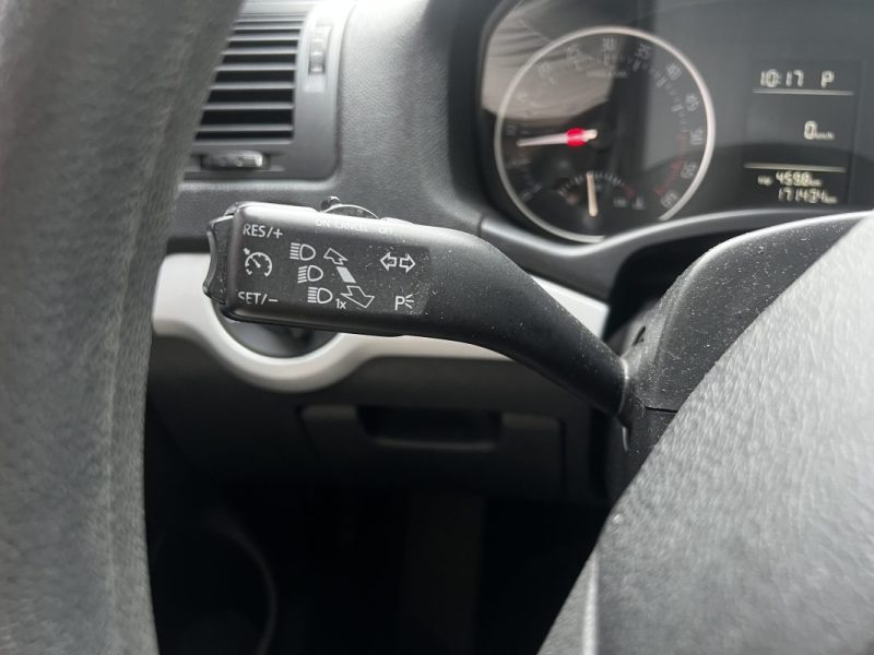 SKODA OCTAVIA 1.6 TDI 105CV CARPLAY CAMÉRA DE RECUL