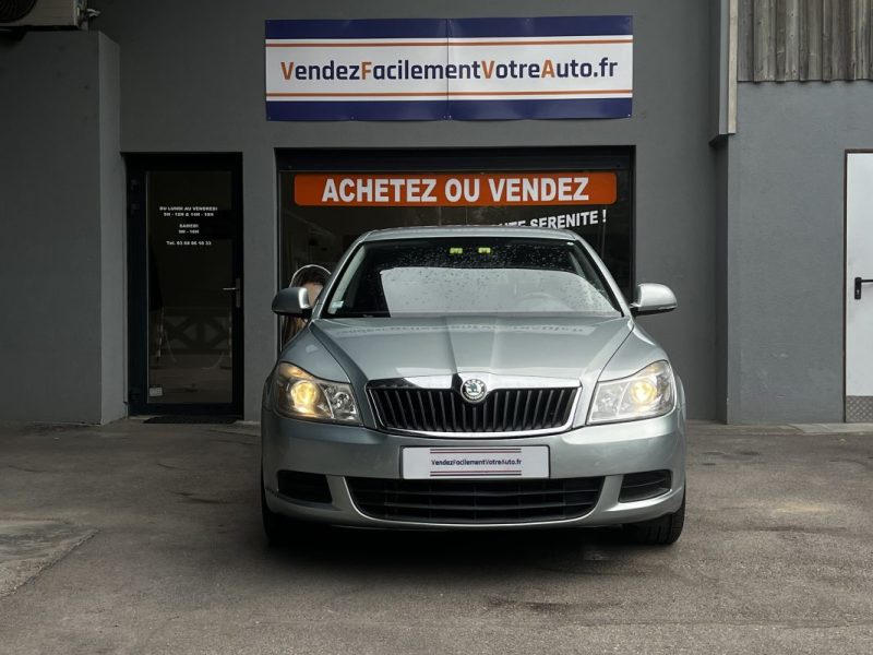 SKODA OCTAVIA 1.6 TDI 105CV CARPLAY CAMÉRA DE RECUL