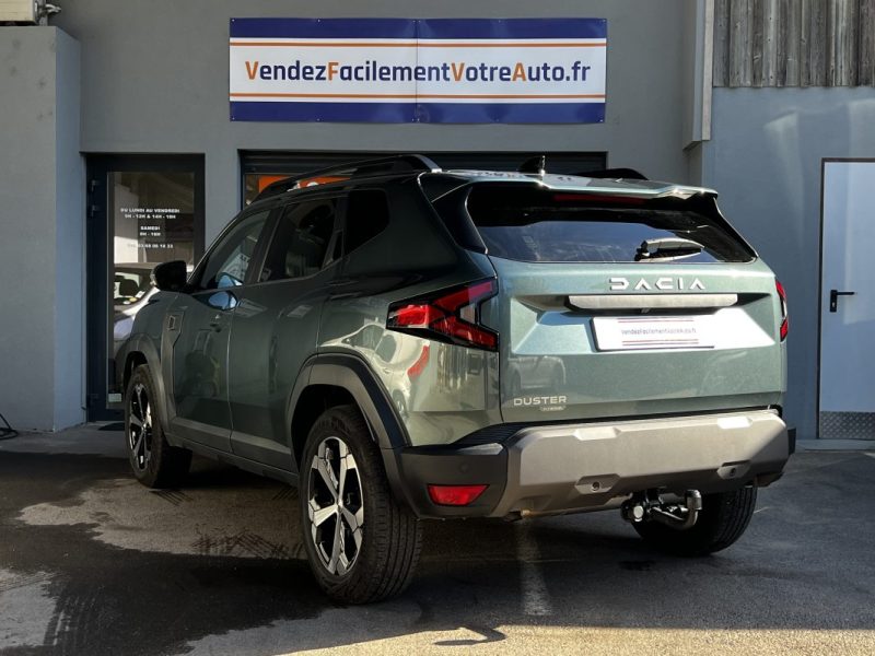 DACIA DUSTER JOURNEY HEV 145CV 