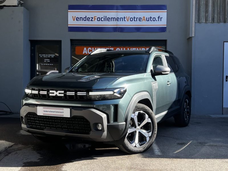 DACIA DUSTER JOURNEY HEV 145CV 