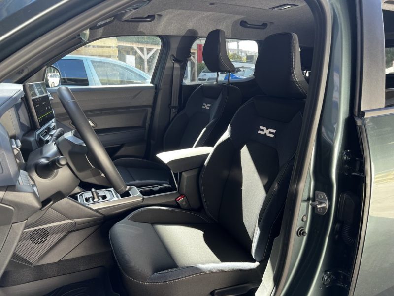 DACIA DUSTER JOURNEY HEV 145CV 