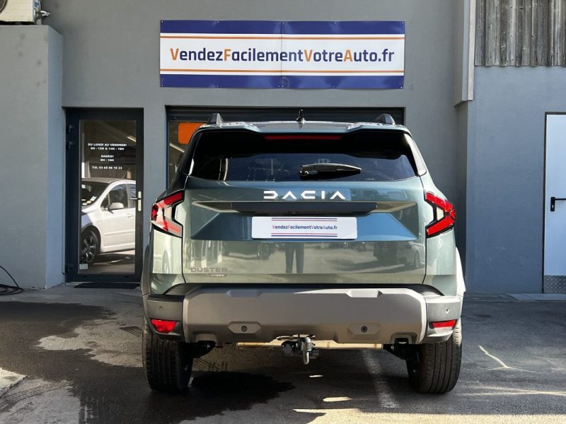 DACIA DUSTER JOURNEY HEV 145CV 