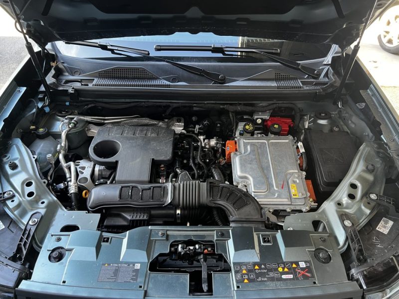 DACIA DUSTER JOURNEY HEV 145CV 