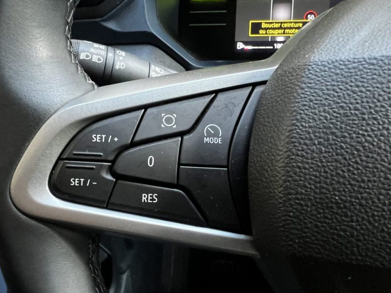 DACIA DUSTER JOURNEY HEV 145CV 