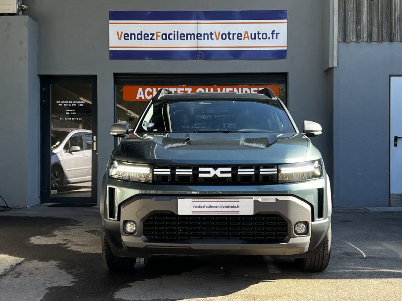 DACIA DUSTER JOURNEY HEV 145CV 