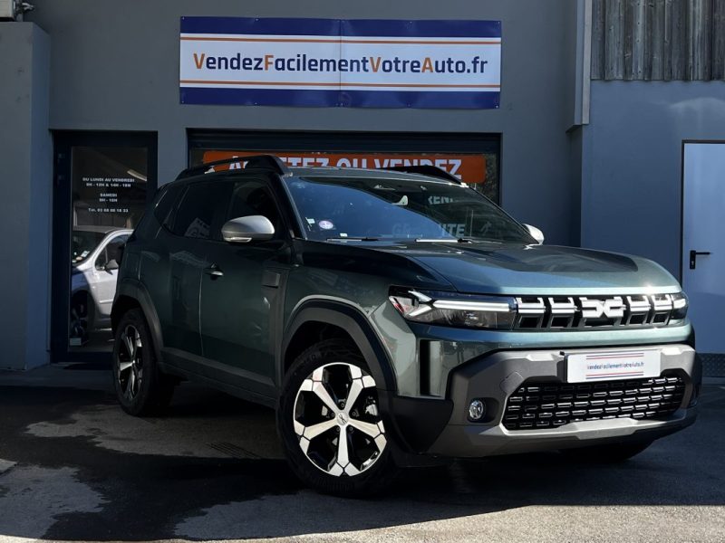 DACIA DUSTER JOURNEY HEV 145CV 