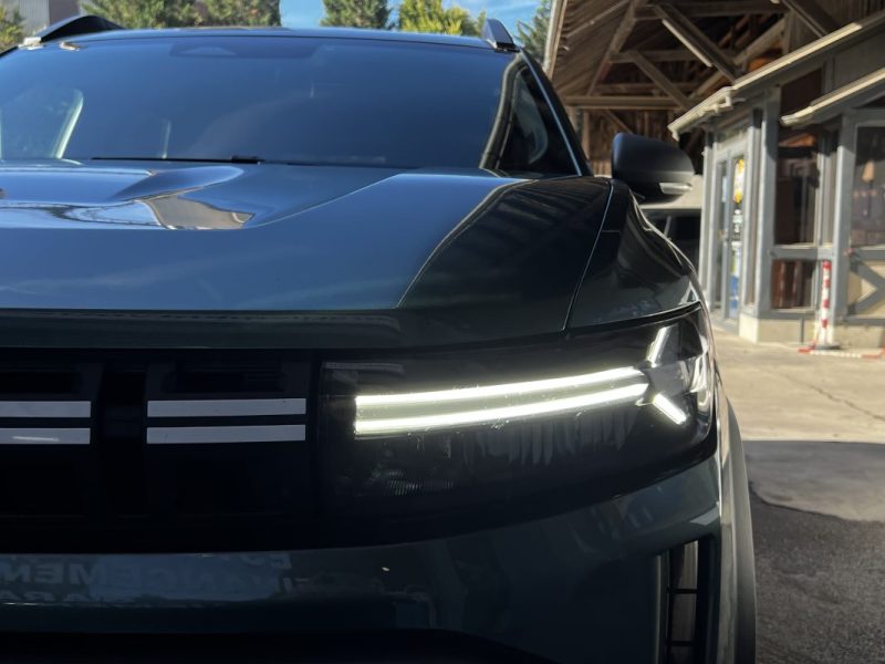 DACIA DUSTER JOURNEY HEV 145CV 