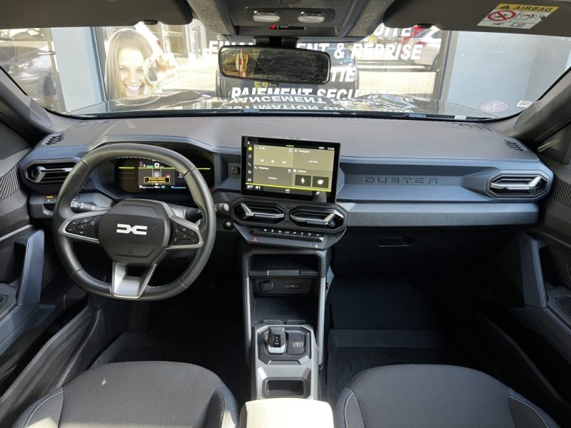 DACIA DUSTER JOURNEY HEV 145CV 