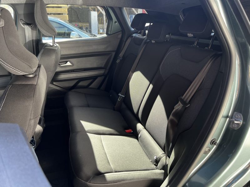 DACIA DUSTER JOURNEY HEV 145CV 