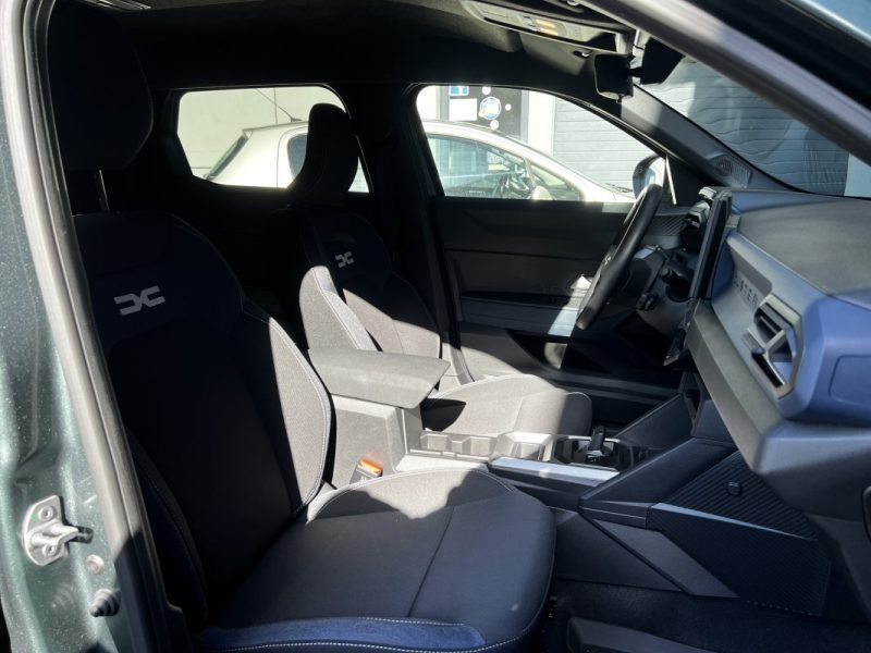 DACIA DUSTER JOURNEY HEV 145CV 