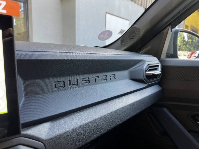DACIA DUSTER JOURNEY HEV 145CV 