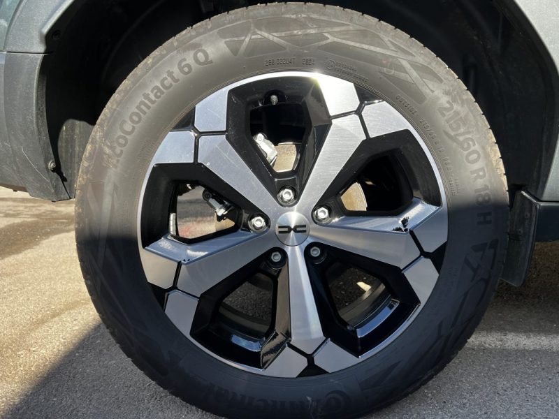 DACIA DUSTER JOURNEY HEV 145CV 