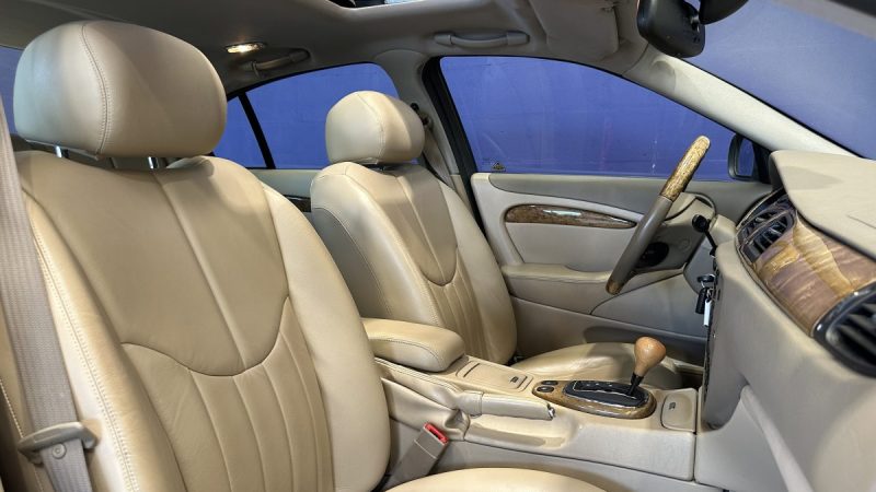 Jaguar S-Type 3.0 V6 238ch Executive - Toit ouvrant - Suivi Complet Jaguar