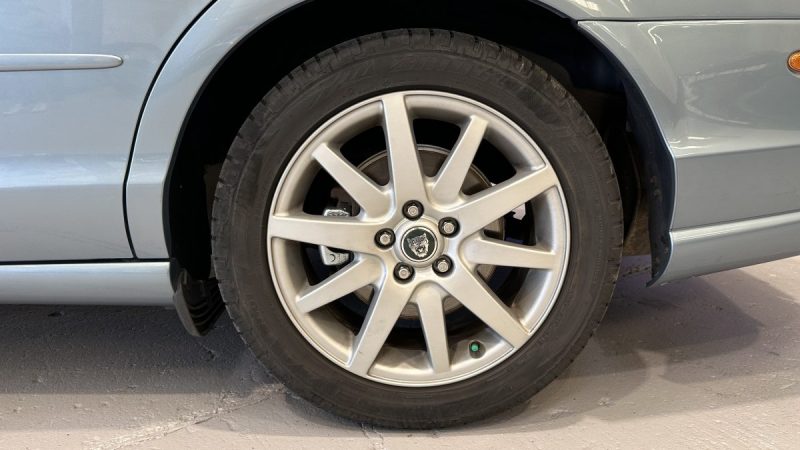 Jaguar S-Type 3.0 V6 238ch Executive - Toit ouvrant - Suivi Complet Jaguar