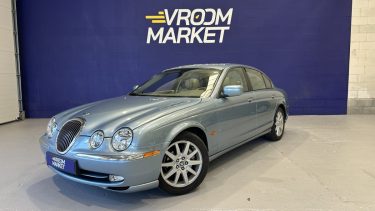 Jaguar S-Type 3.0 V6 238ch Executive - Toit ouvrant - Suivi Complet Jaguar