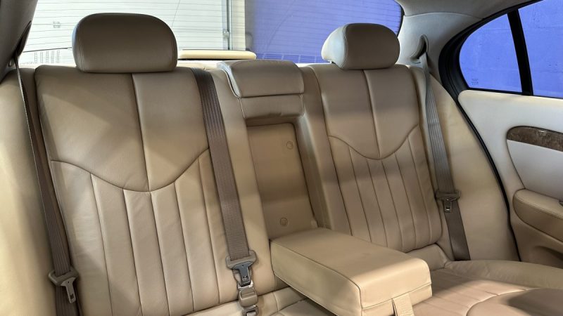 Jaguar S-Type 3.0 V6 238ch Executive - Toit ouvrant - Suivi Complet Jaguar