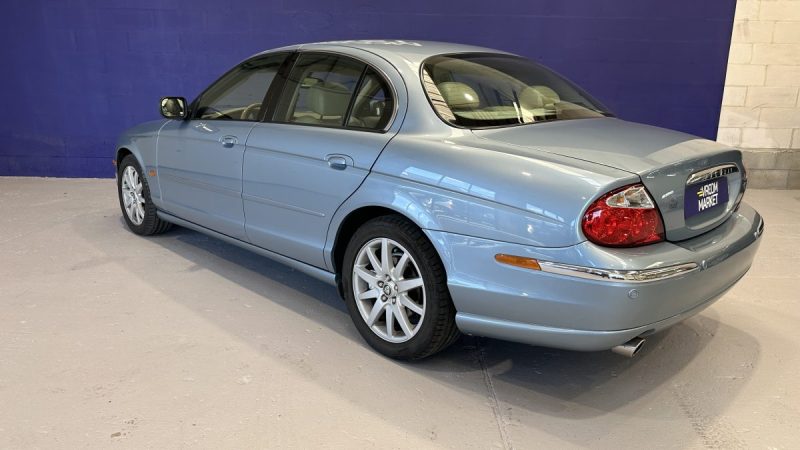 Jaguar S-Type 3.0 V6 238ch Executive - Toit ouvrant - Suivi Complet Jaguar