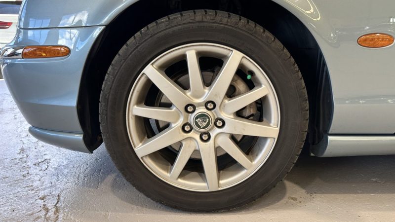 Jaguar S-Type 3.0 V6 238ch Executive - Toit ouvrant - Suivi Complet Jaguar