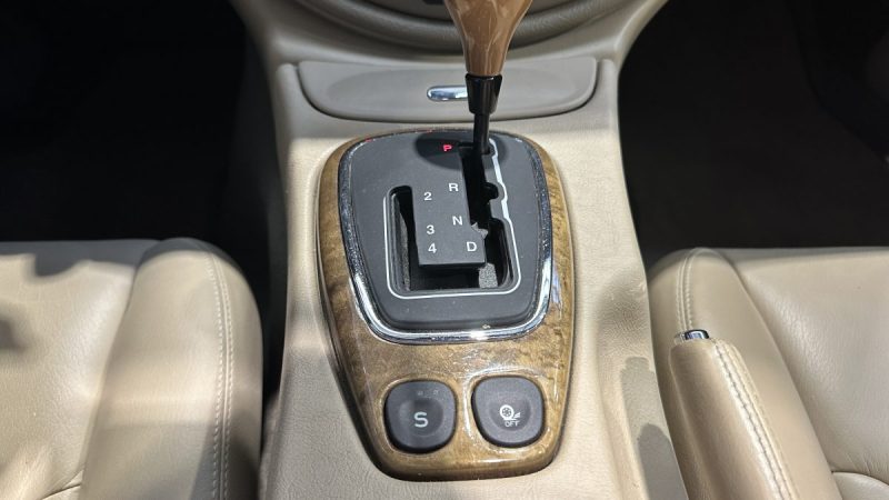 Jaguar S-Type 3.0 V6 238ch Executive - Toit ouvrant - Suivi Complet Jaguar