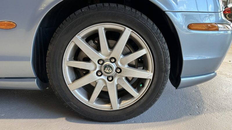 Jaguar S-Type 3.0 V6 238ch Executive - Toit ouvrant - Suivi Complet Jaguar