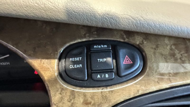 Jaguar S-Type 3.0 V6 238ch Executive - Toit ouvrant - Suivi Complet Jaguar