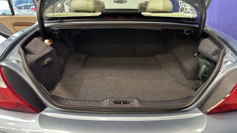 Jaguar S-Type 3.0 V6 238ch Executive - Toit ouvrant - Suivi Complet Jaguar