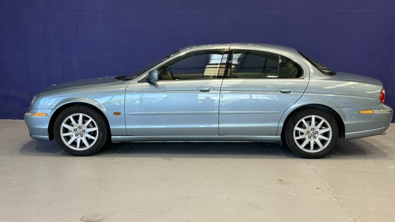 Jaguar S-Type 3.0 V6 238ch Executive - Toit ouvrant - Suivi Complet Jaguar