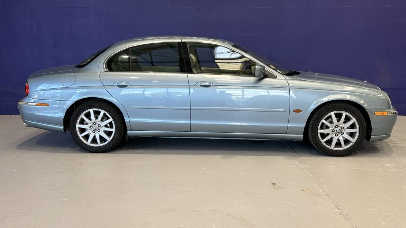Jaguar S-Type 3.0 V6 238ch Executive - Toit ouvrant - Suivi Complet Jaguar