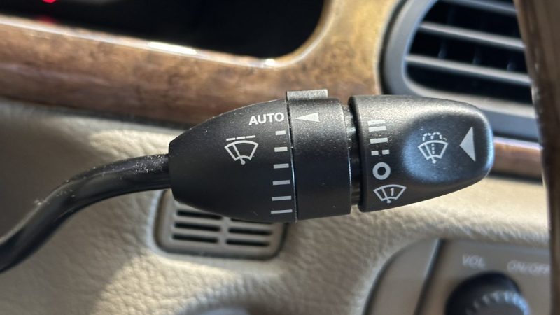 Jaguar S-Type 3.0 V6 238ch Executive - Toit ouvrant - Suivi Complet Jaguar