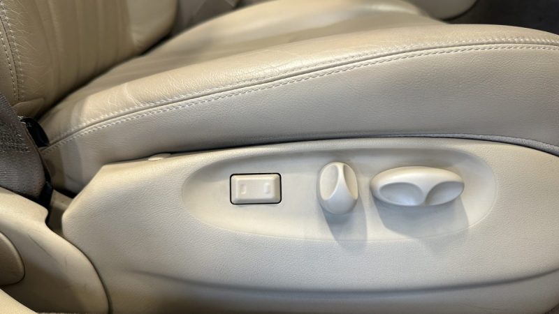 Jaguar S-Type 3.0 V6 238ch Executive - Toit ouvrant - Suivi Complet Jaguar